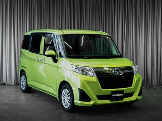 Subaru Justy V