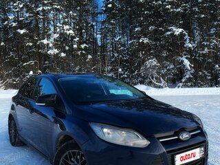 2014 Ford Focus III, синий, 850000 рублей, вид 2