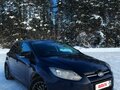 2014 Ford Focus III, синий, 850000 рублей - вид 1