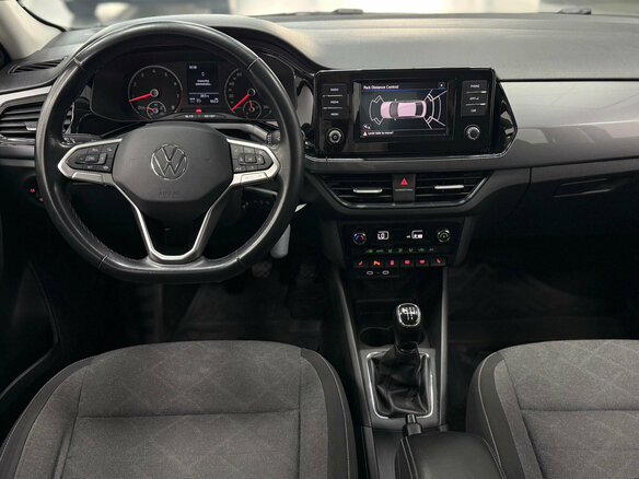2021 Volkswagen Polo VI, коричневый - вид 7