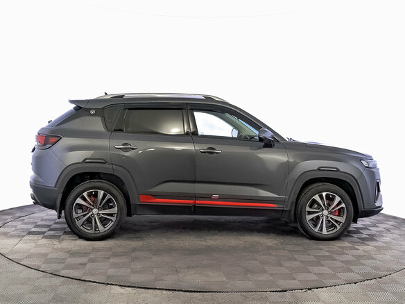2023 Changan CS35 Plus I Рестайлинг, серый - вид 3