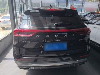 2021 Haval H6 II Рестайлинг, белый, 1330000 рублей, вид 5