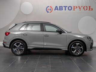 2026 Audi Q3 35 TFSI II (F3), серый, 3969000 рублей, вид 4