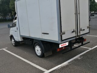2004 ГАЗ ГАЗель (3302), белый, 700000 рублей, вид 4