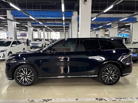 2026 Changan Qiyuan Q07 31.7 kWh, чёрный, 3270000 рублей, вид 2