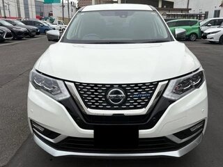 2022 Nissan X-Trail III Рестайлинг, белый, 2099000 рублей, вид 4
