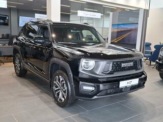 2026 Haval H7 I, чёрный, 4199000 рублей, вид 4