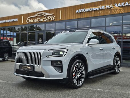 2026 Zeekr 8X 70 kWh, серый, 11990000 рублей, вид 1