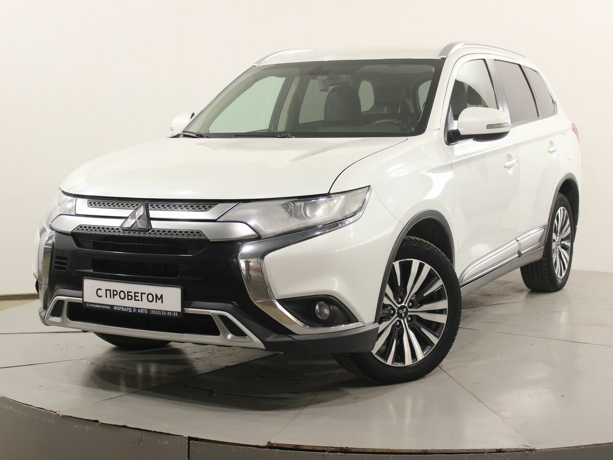 Открыть фотографии: Mitsubishi Outlander III Рестайлинг 3