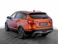 2018 Lada (ВАЗ) Vesta SW Cross I, оранжевый - вид 6