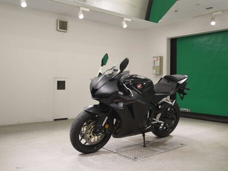 2024 Honda CBR 600RR, чёрный, 1390000 рублей, вид 5