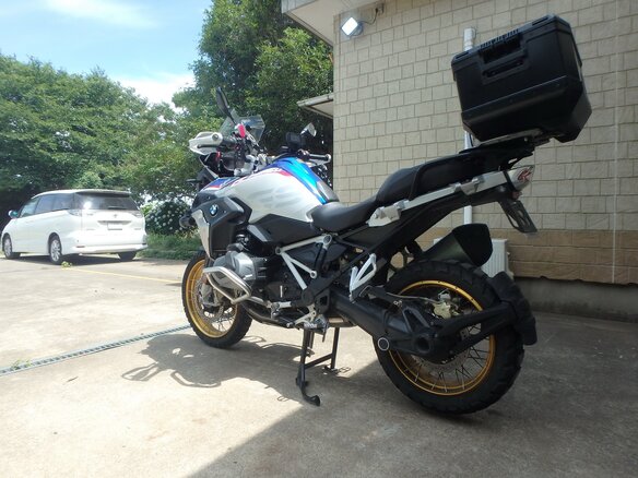2018 BMW R 1250 GS, синий, 1600000 рублей - вид 8