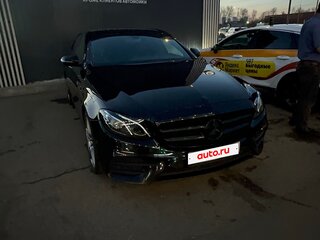 2019 Mercedes-Benz E-Класс 220 d V (W213, S213, C238), чёрный, 3500000 рублей, вид 3