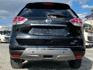 2017 Nissan X-Trail III, чёрный, 1476000 рублей, вид 5