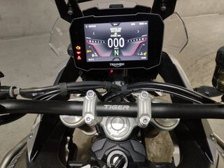 2023 Triumph Tiger 900, серый, 1200000 рублей, вид 5