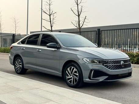 2022 Volkswagen Lavida III Рестайлинг, серый, 1463000 рублей, вид 3