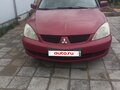 2006 Mitsubishi Lancer IX Рестайлинг, красный, 220000 рублей - вид 1