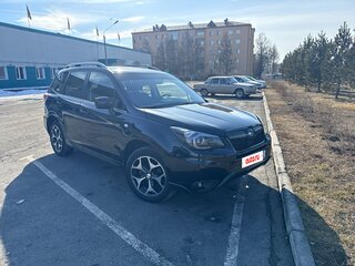 2015 Subaru Forester IV Рестайлинг, чёрный, 2000000 рублей, вид 1