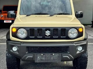 2023 Suzuki Jimny Kei car IV, бежевый, 1390000 рублей, вид 2