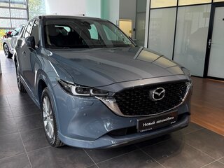 2026 Mazda CX-5 II Рестайлинг, серый, 5295000 рублей, вид 3