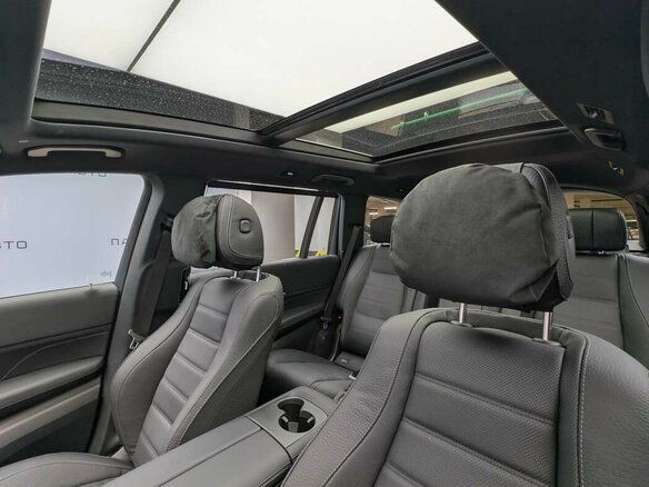 2026 Mercedes-Benz GLS 450 II (X167) Рестайлинг, чёрный, 16990000 рублей - вид 7