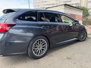 2016 Subaru Levorg I, чёрный, 1110000 рублей, вид 5
