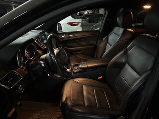 2015 Mercedes-Benz GLE Coupe 400 I (C292), чёрный, 4200000 рублей, вид 5