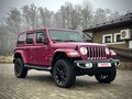 2021 Jeep Wrangler IV (JL), пурпурный, 3000000 рублей - вид 5