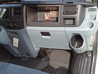 2011 Ford Transit, белый, 630000 рублей, вид 3