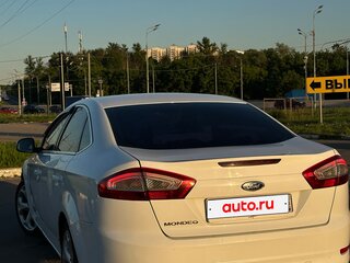 2011 Ford Mondeo IV Рестайлинг, белый, 620000 рублей, вид 5