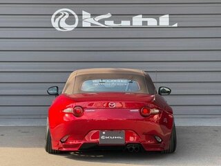 2022 Mazda Roadster IV (ND), красный, 1876450 рублей, вид 2