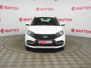 2018 Lada (ВАЗ) XRAY I, белый, 679000 рублей, вид 2