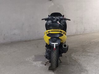 2008 Yamaha TMAX, жёлтый, 485000 рублей, вид 4