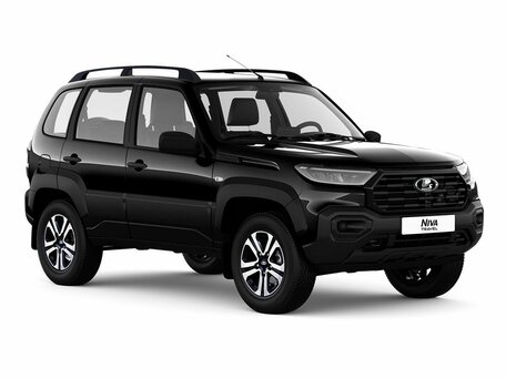 Lada (ВАЗ) Niva Travel I Рестайлинг