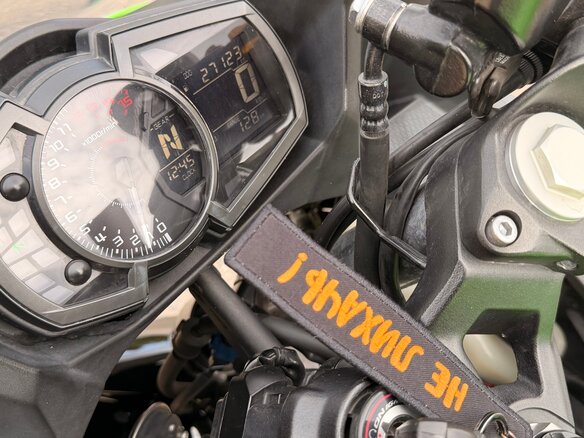 2020 Kawasaki Ninja 400, зелёный, 530000 рублей - вид 29