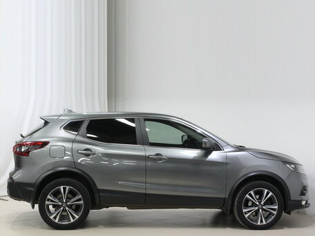 2019 Nissan Qashqai II Рестайлинг, серый, 2044000 рублей, вид 4