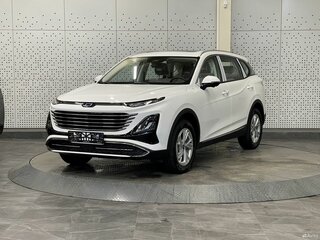 2025 Bestune T90 I, белый, 4031000 рублей, вид 3