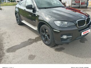 2008 BMW X6 35i 6-speed I (E71), чёрный, 1800000 рублей, вид 3