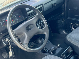 2013 Lada (ВАЗ) 2121 (4x4) I Рестайлинг, зелёный, 299000 рублей, вид 5