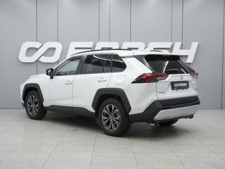 2025 Toyota RAV4 V (XA50), белый, 4099000 рублей, вид 2