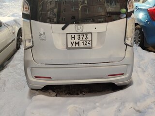 2013 Honda N-WGN I, серый, 630000 рублей, вид 4