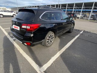 2015 Subaru Outback V, чёрный, 1470000 рублей, вид 5