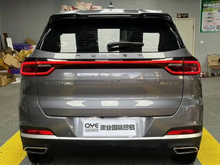 2021 Chery Tiggo 7 Plus I, серый, 942000 рублей, вид 5