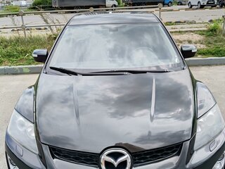 2010 Mazda CX-7 I Рестайлинг, чёрный, 849000 рублей, вид 2