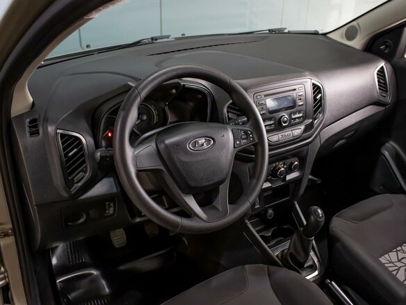 2016 Lada (ВАЗ) XRAY I, серый - вид 6