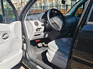 2004 Citroen C3 I, чёрный, 280000 рублей, вид 5