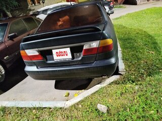 1999 Nissan Primera II (P11), зелёный, 99999 рублей, вид 4