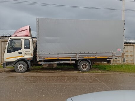 2012 Foton Auman BJ10xx, белый, 850000 рублей, вид 1