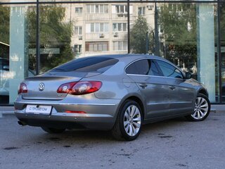 2010 Volkswagen Passat CC I, бежевый, 820000 рублей, вид 5