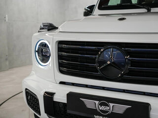 2025 Mercedes-Benz G-Класс 450 d III (W465) Рестайлинг, белый, 14850404 рублей, вид 4